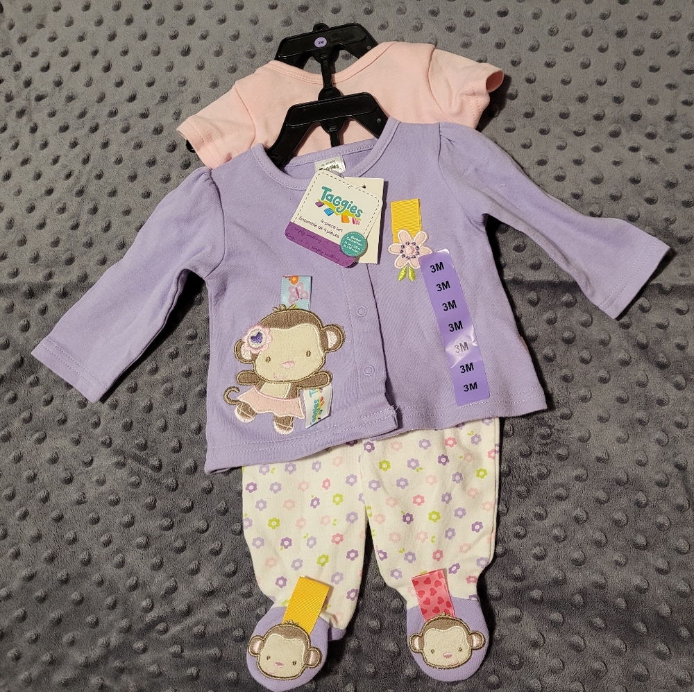 3 for $15 - 3 Piece Bay Set